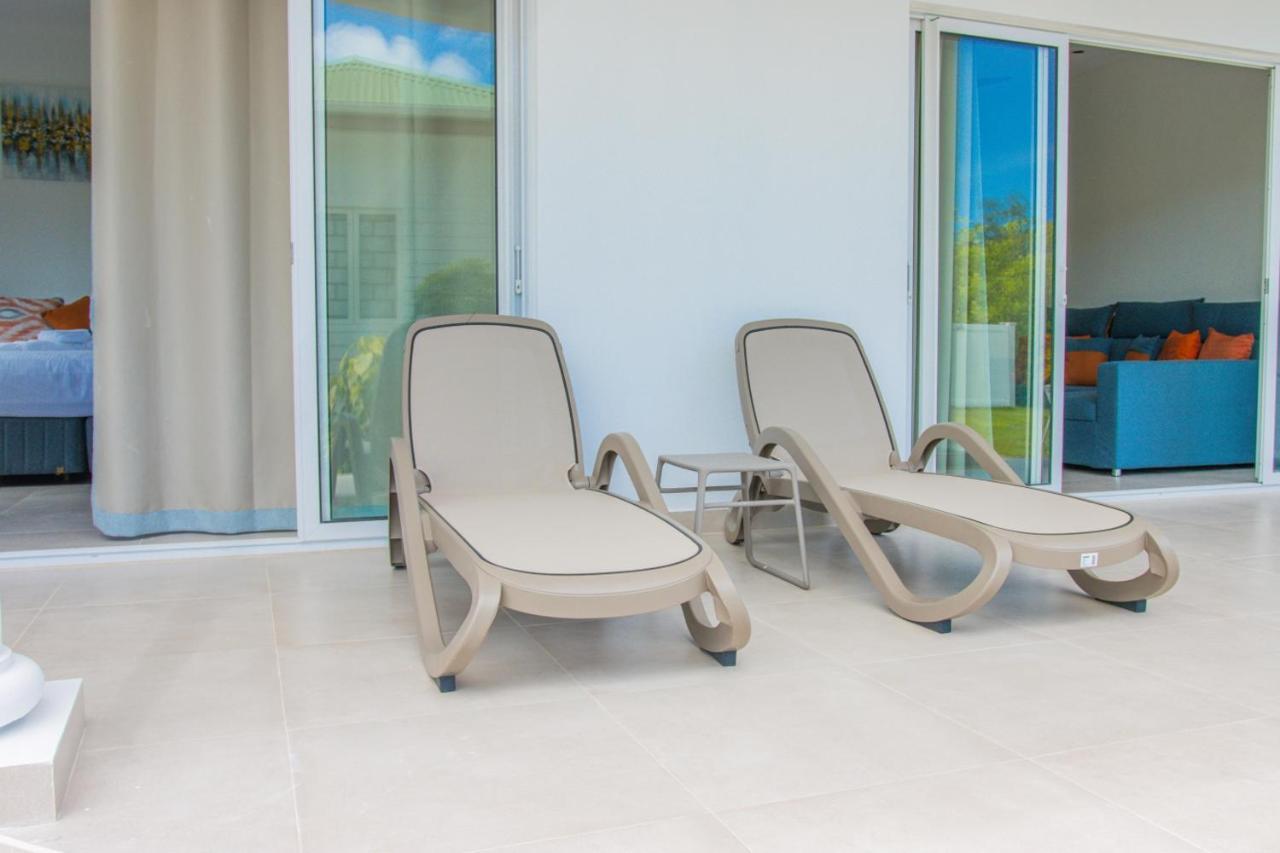 Tropic Villa Annex Гранд-Анс Экстерьер фото