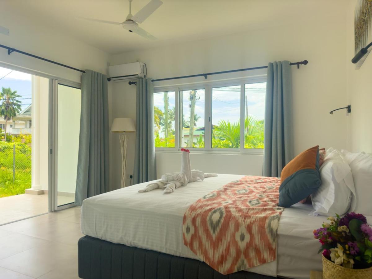 Tropic Villa Annex Гранд-Анс Экстерьер фото
