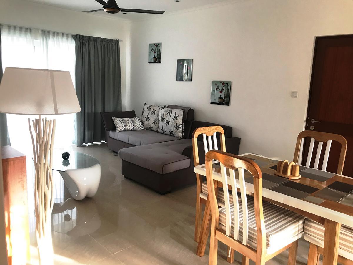 Tropic Villa Annex Гранд-Анс Экстерьер фото