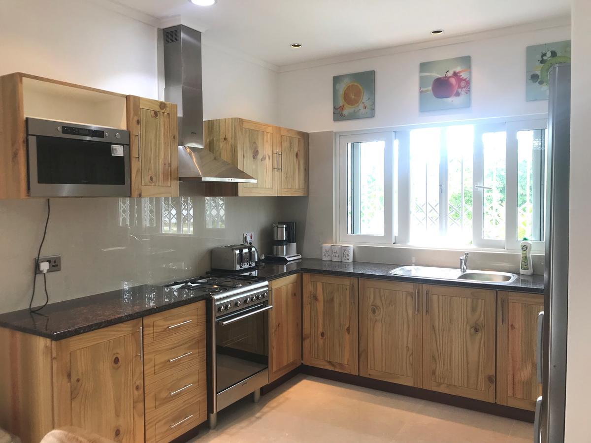 Tropic Villa Annex Гранд-Анс Экстерьер фото