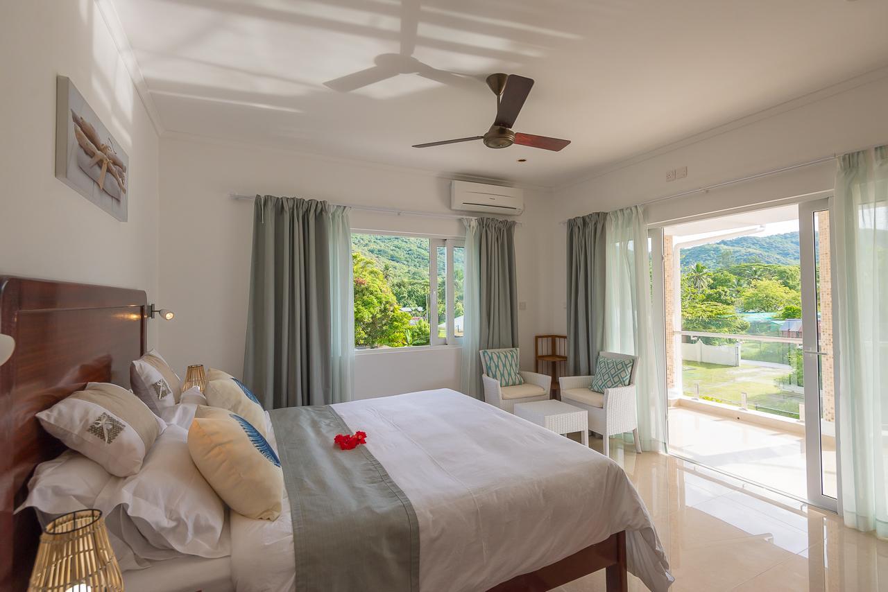 Tropic Villa Annex Гранд-Анс Экстерьер фото