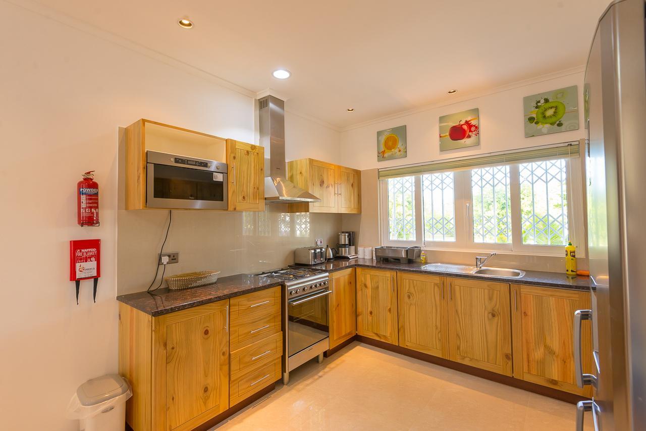 Tropic Villa Annex Гранд-Анс Экстерьер фото