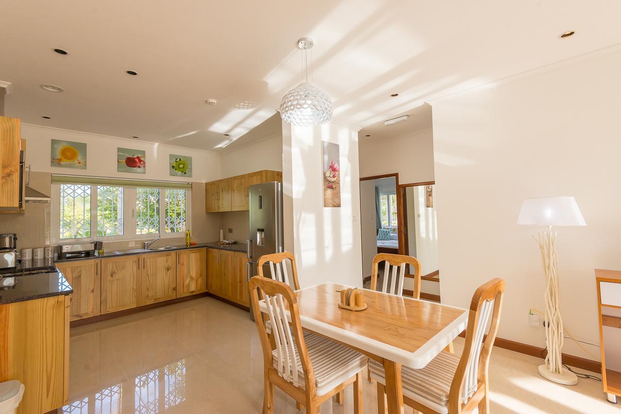 Tropic Villa Annex Гранд-Анс Экстерьер фото