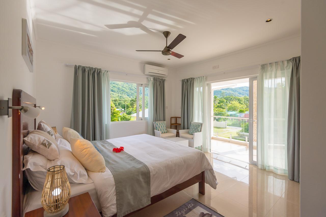 Tropic Villa Annex Гранд-Анс Экстерьер фото